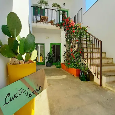 Holiday home Curte Verde *